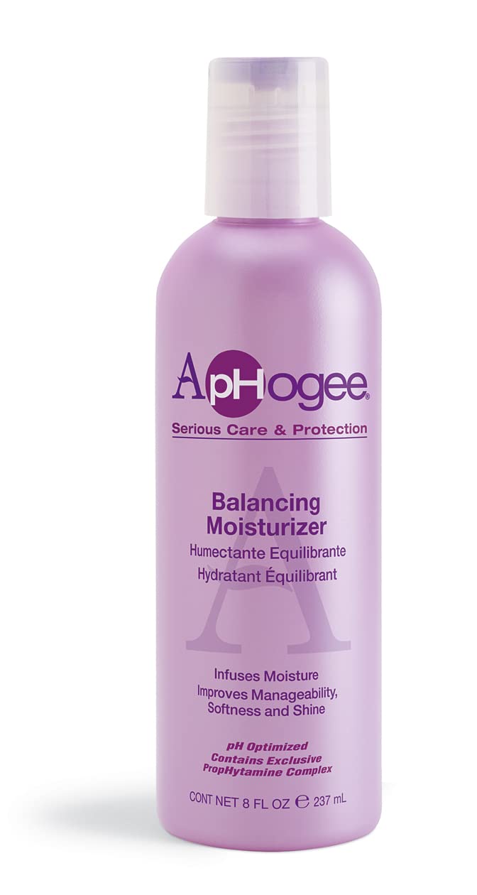 Aphogee Balancing Moisturizer 16 Oz