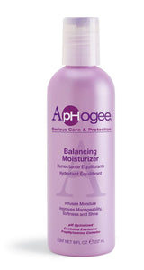 Aphogee Balancing Moisturizer 8 Oz