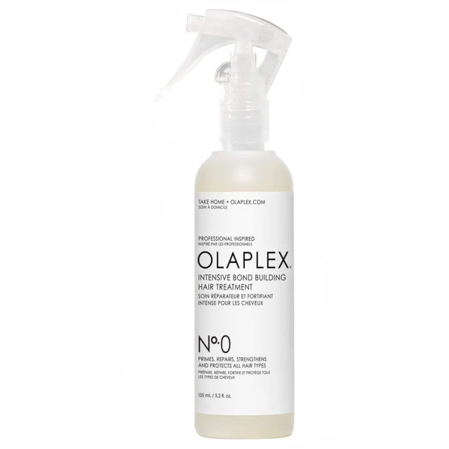 Olaplex No.0 Intensive Bond Building Hair Treatment 155ml