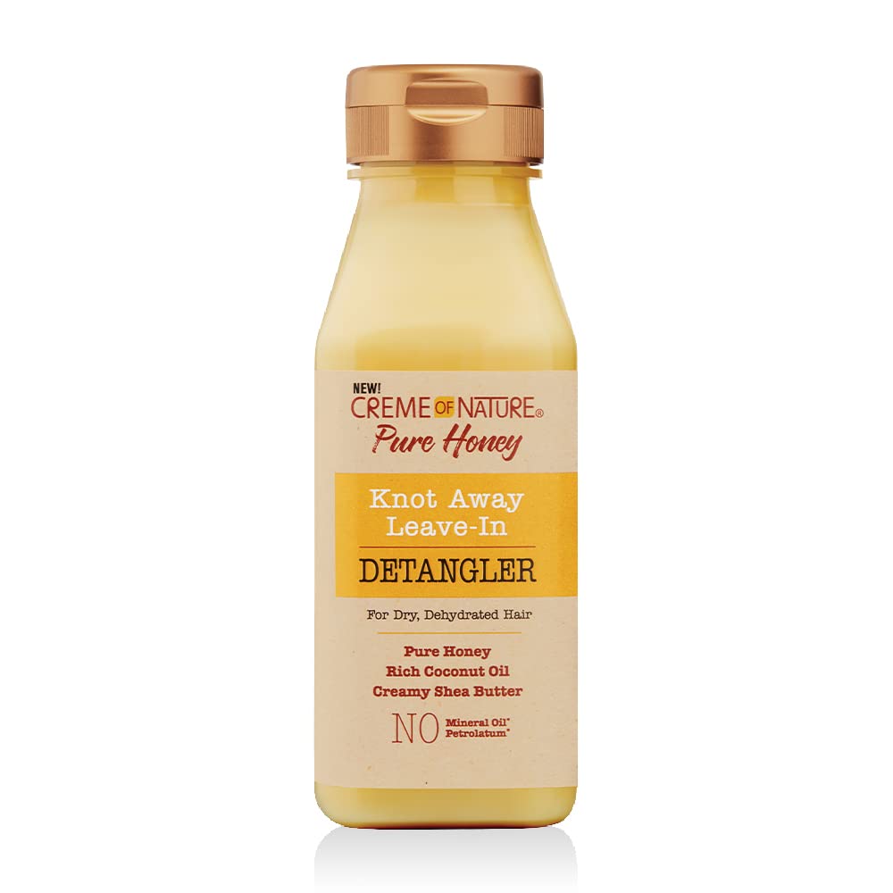 Creme of Nature Pure Honey Knot Away Leave In Detangler