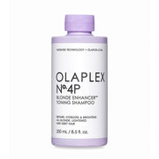 Olaplex No.4P Blonde Enhancer Toning Shampoo 250ml