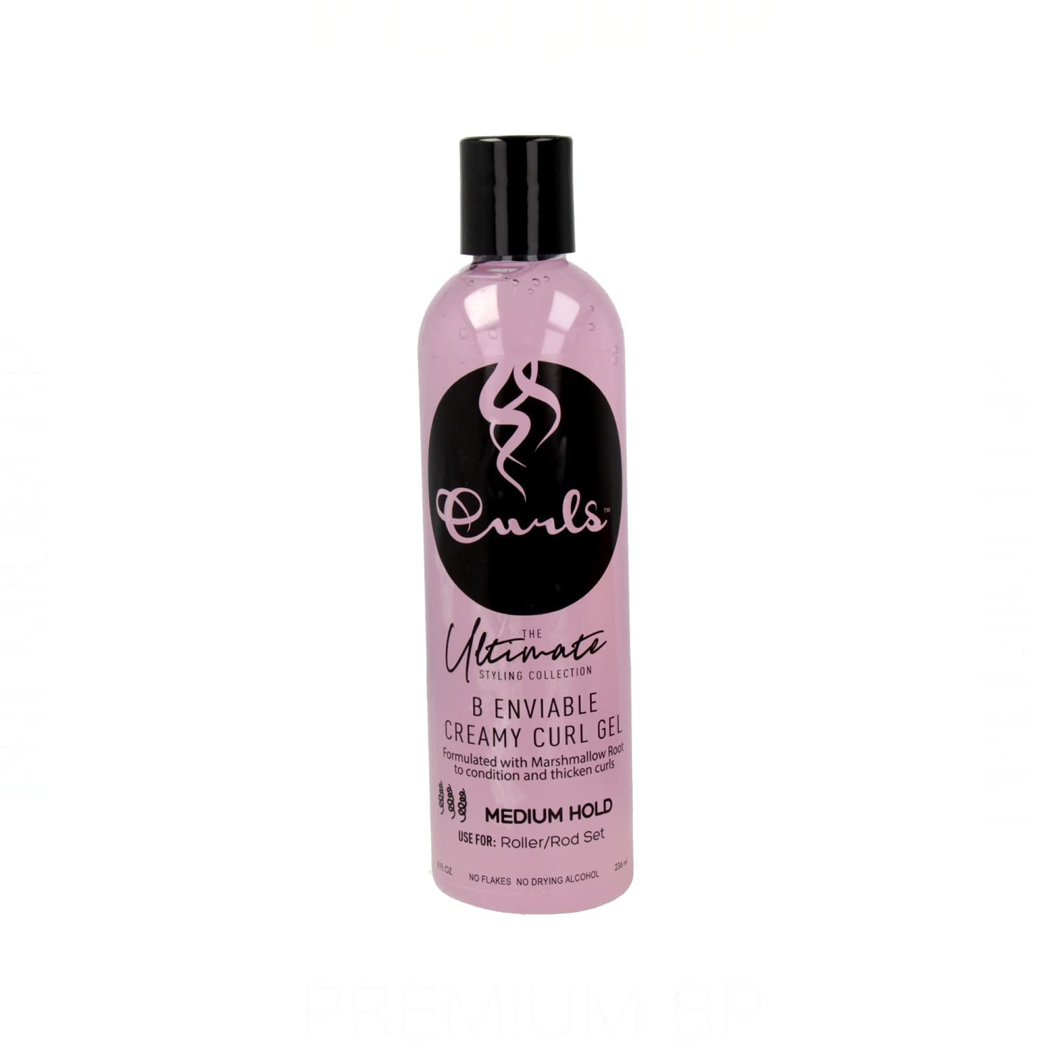 Curls Ultimate Styling Collection B Enviable Creamy Curl Ge 8 Oz