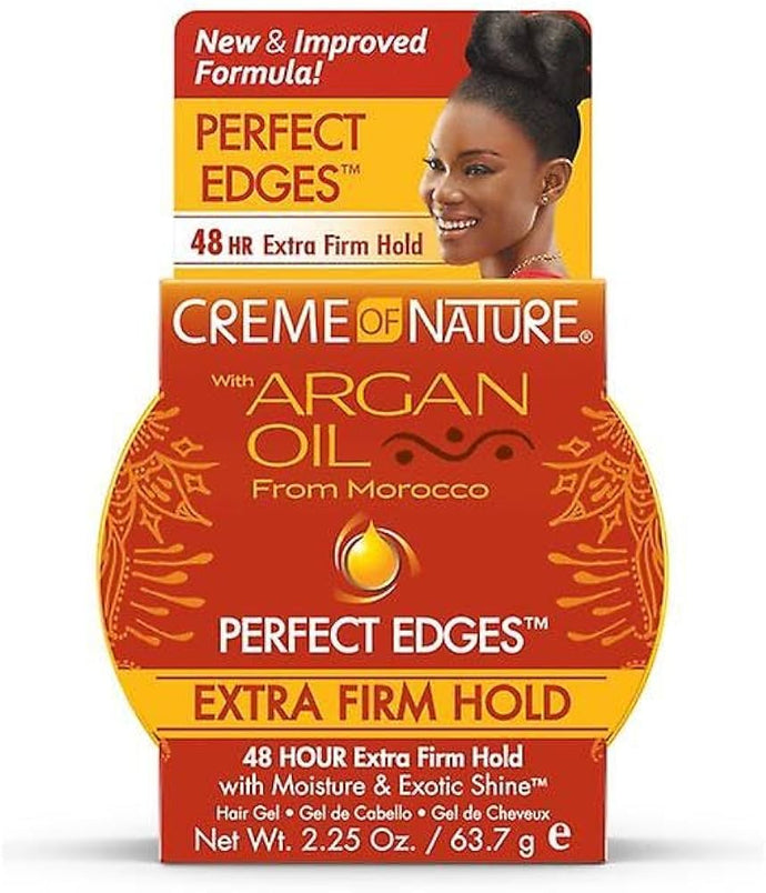 Creme Of Nature Argan Oil Perfect Edges Extra Hold