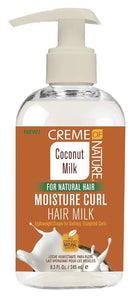 Creme Of Nature Coconut Milk Curl Milk