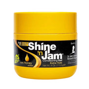 Shine N Jam Conditioning Gel - Extra Hold 4 Oz