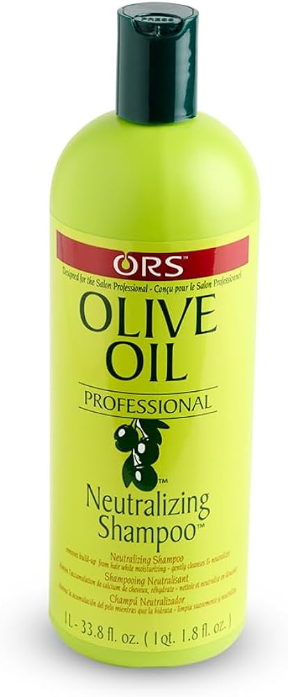 ORS Organic Root Stimulator Olive Oil Professional Neutralizing Shampoo 33.8 Oz