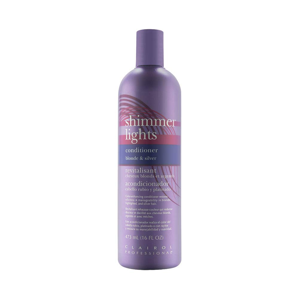 Shimmer Lights Blonde & Silver Conditioner 16 Oz