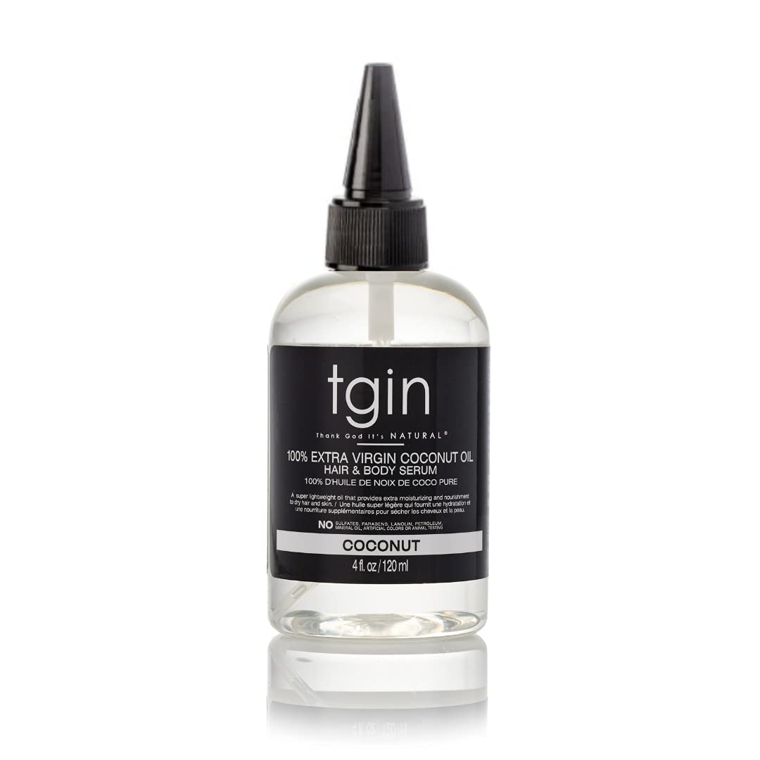 TGIN 100% Extra Virgin Coconut Oil Serum