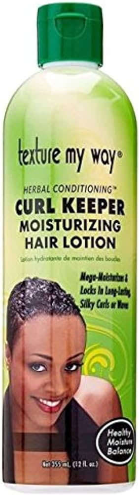 Africas Best Organics Woman Curl Keeper