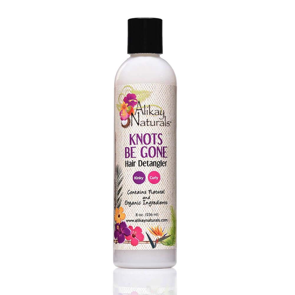 Alikay Naturals Knots Be Gone Hair Detangler 8 Oz