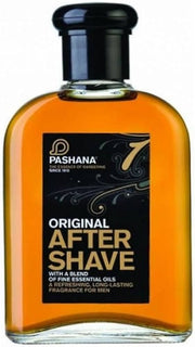 Pashana Original After Shave With A Blend of FIne Essential Oils 100 G