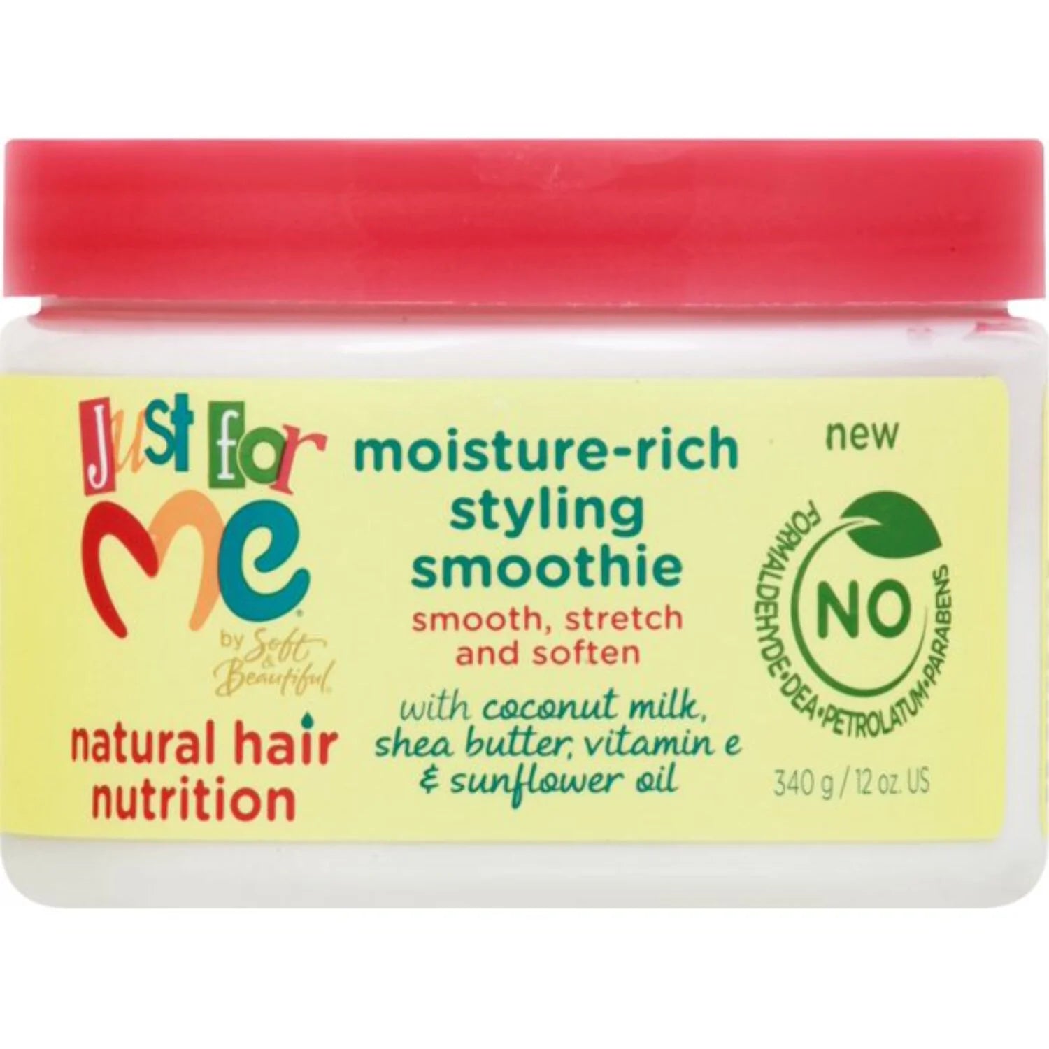 Just For Me Natural Hair Smoothie 12Oz