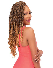 Janet Collection Nala Tress Passion Twist 18”