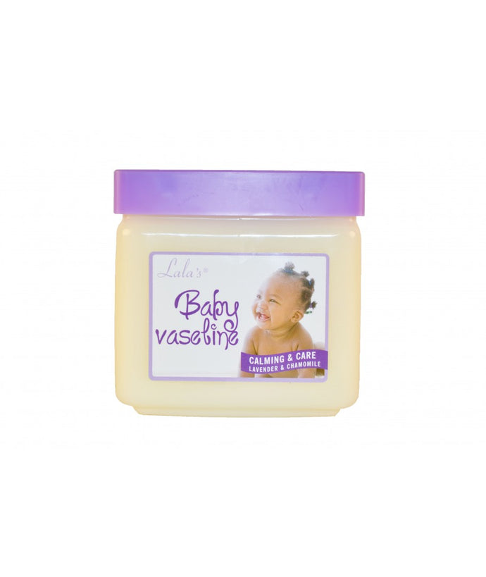 Lala's Baby Jelly Vaseline Lavender 13 Oz