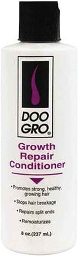 Doo Gro Growth Repair Conditioner 8 Oz