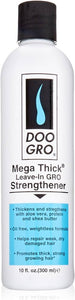 Doo Gro Mega Thick Leave In Gro Strengthener 10 Oz