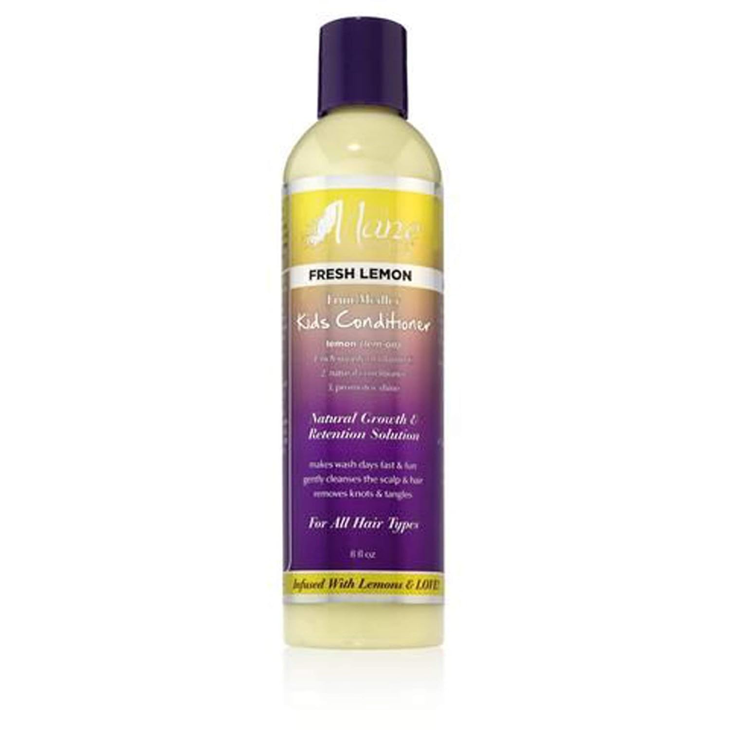 The Mane Choice Fresh Lemon Fruit Medley Kids Conditioner