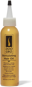 Doo Gro Stimulating Hair Oil 4.5  Oz