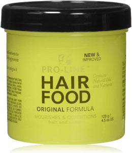 Pro-Line Hair Food Origional Formula 4.5 Oz