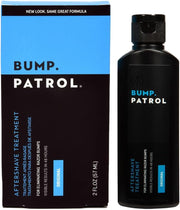 For Bumps Bump Patrol Aftershave Lotion orginal 2 Oz