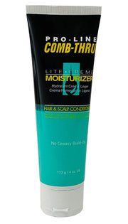 Pro-Line Comb-Thru Lite Creme Moisturizer 8 Oz