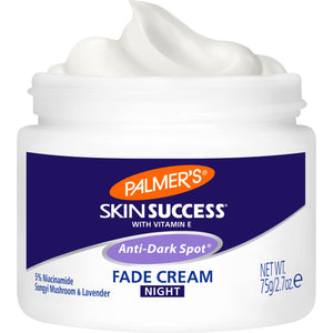 Palmer's Skin Success Anti-Dark Spot Nighttime Fade Cream Face Moisturizer 2 Oz