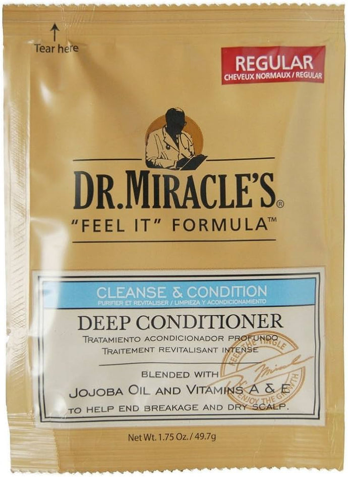 Dr Miracles Deep Conditioning 1.75 Oz