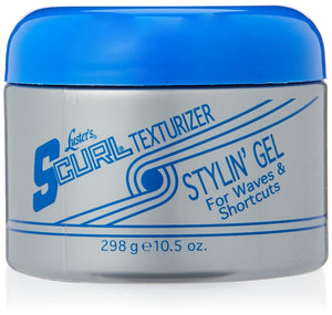 Luster's S-curls Texturizer Wave Stylin Gel 10 Oz