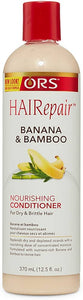 ORS HAIRepair Nourishing Conditioner With Banana & Bamboo 12.5 Oz