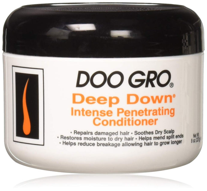 Doo Gro Deep Down Intense Penetrating Conditioner 8 Oz