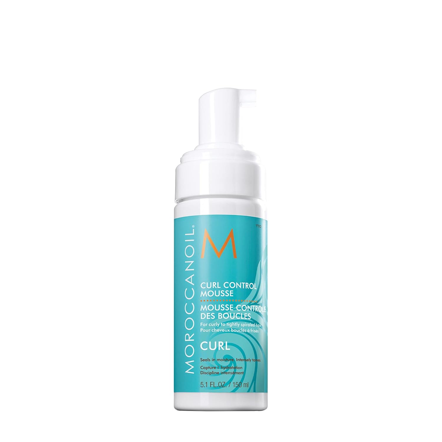 Moroccanoil Curl Control Mousse 150ml