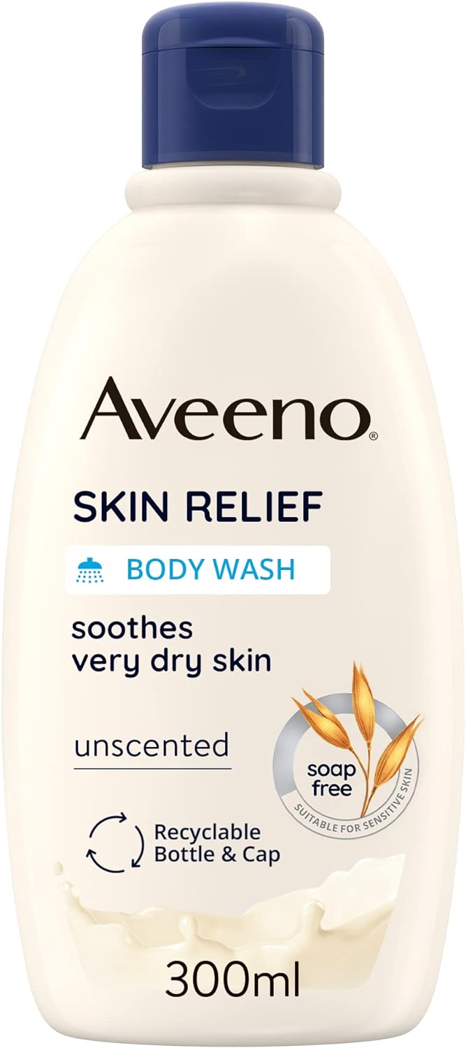 Aveeno Skin Relief Body Wash 300ml