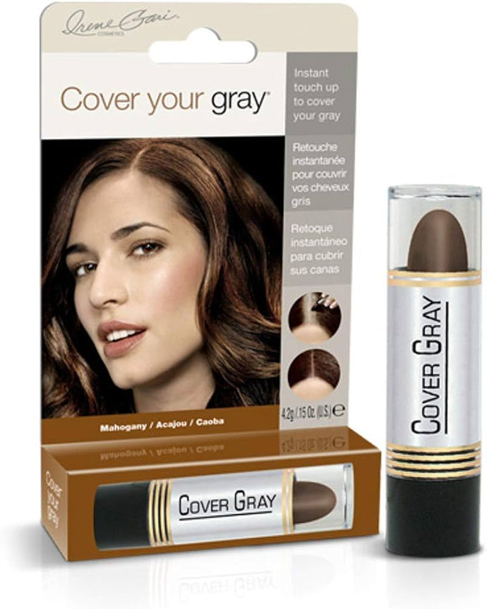 Cover Your Gray Instant Touch Up Stick (Mahogany) 0.15 Oz