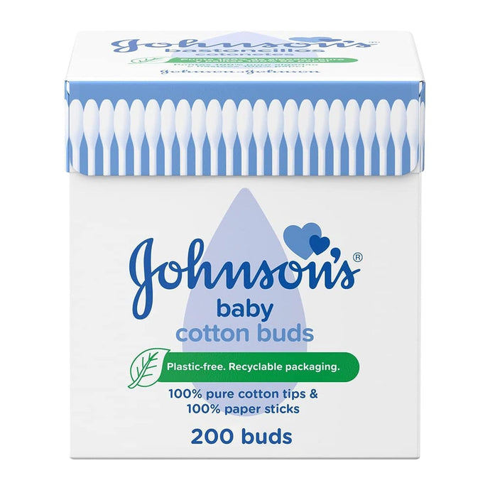 Johnsons Cotton Buds 200g