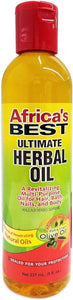 Africas Best Organics Herbal Oil 236g