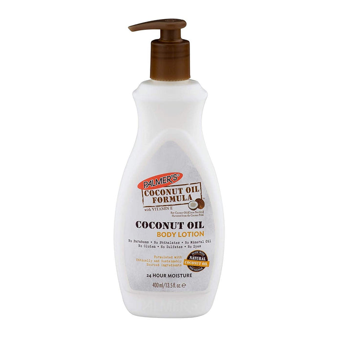 Palmer's Coconut Oil Formula Coconut Oil Body Lotion 400g