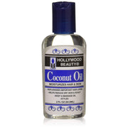 Hollywood Beauty Coconut Oil 2 Oz