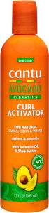 Cantu Avocado Hydrating Curl Activator Lotion 355ml