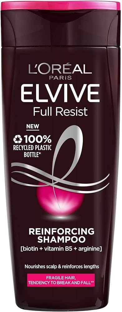 L'Oreal Elvive Full Resist Reinforcing Shampoo 400ml