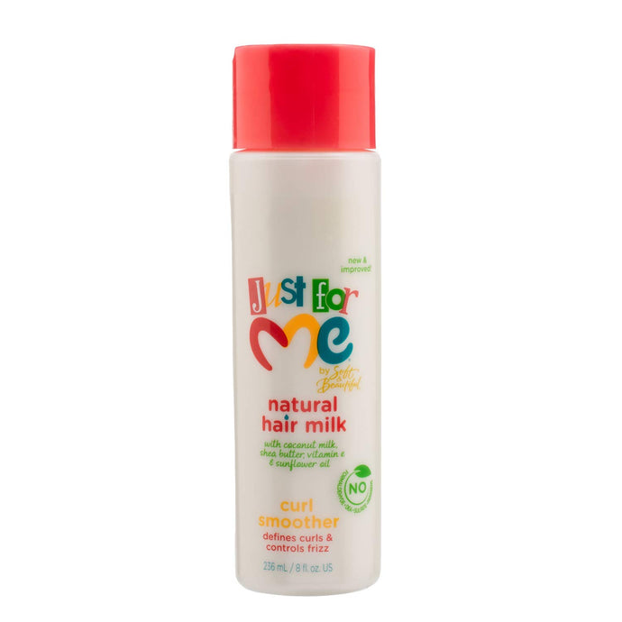 Just For Me Kids Hair Milk Curl Smoother 8 Oz