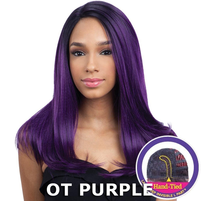 Freetress Equal Lace Front Wig Justice