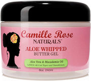 Camille Rose Aloe Whipped Butter Gel 8 Oz