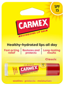 Carmex Daily Care Moisturizing Lip Balm Stick