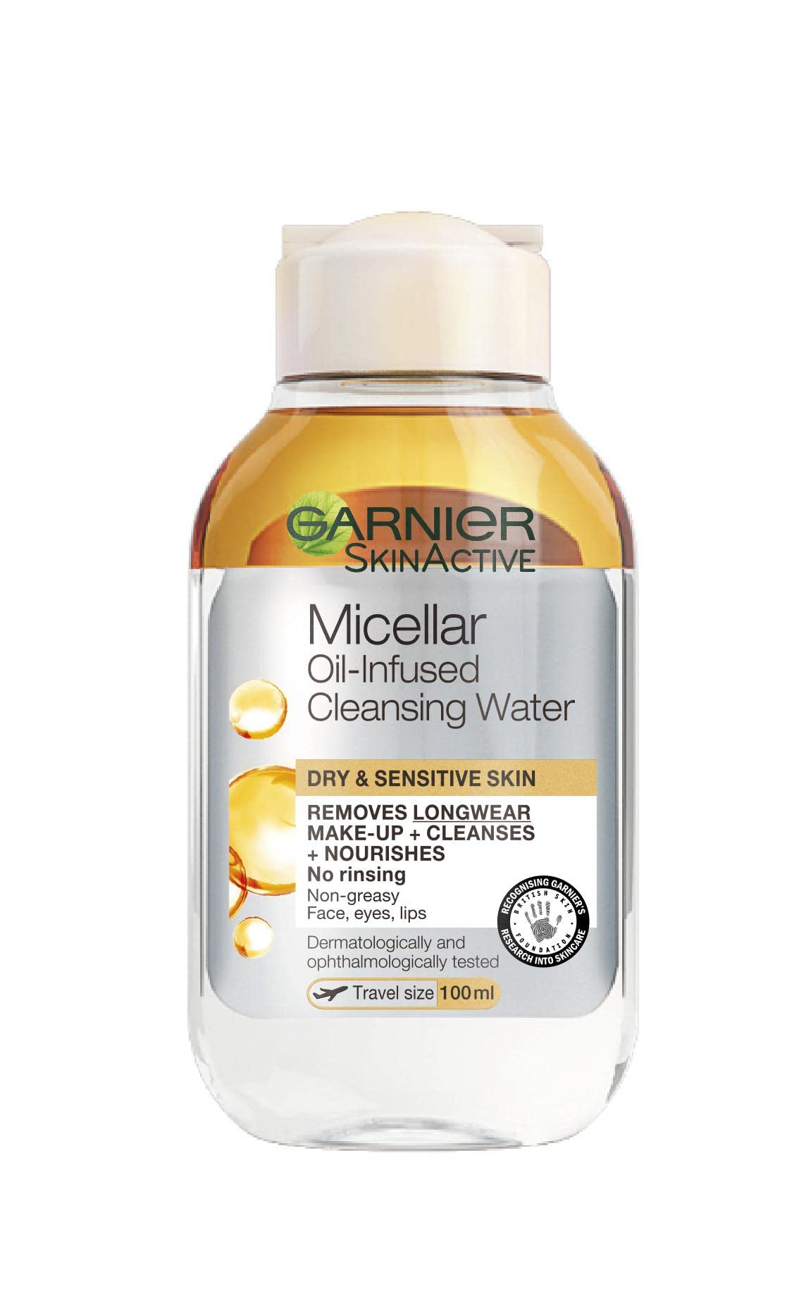 Garnier Skin Active Micellar Cleansing Water in Oil 100ml