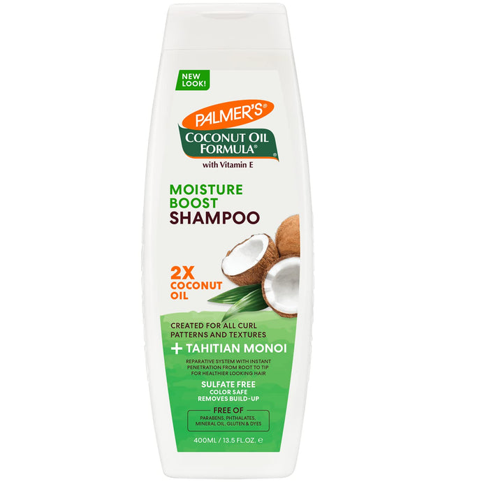 Palmer's Coconut Oil Formula Shampoo 400g