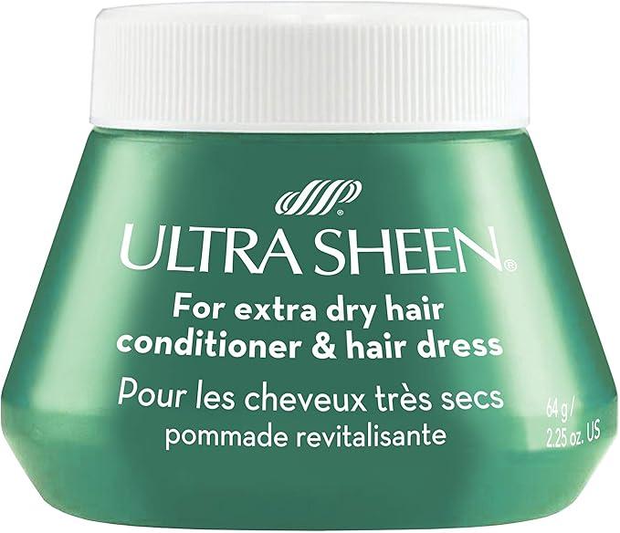 Ultra Sheen Green