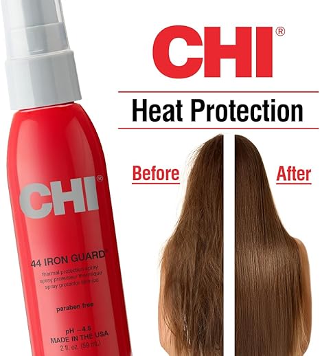 CHI 44 Iron guard Thermal Protection Spray 8 Oz