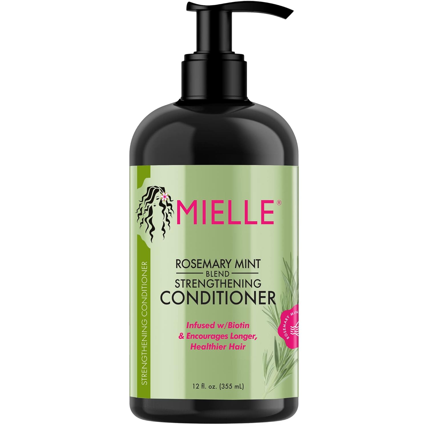 Mielle Organics Rosemary Mint Strengthening Conditioner