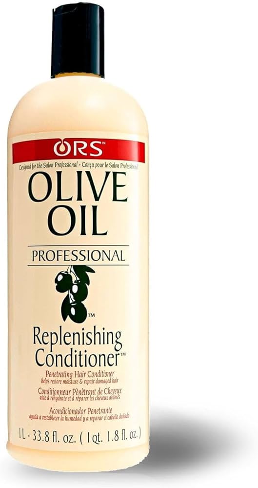 ORS Organic Root Stimulator Olive Oil Professional Replenishing Conditioner 33.8 Oz