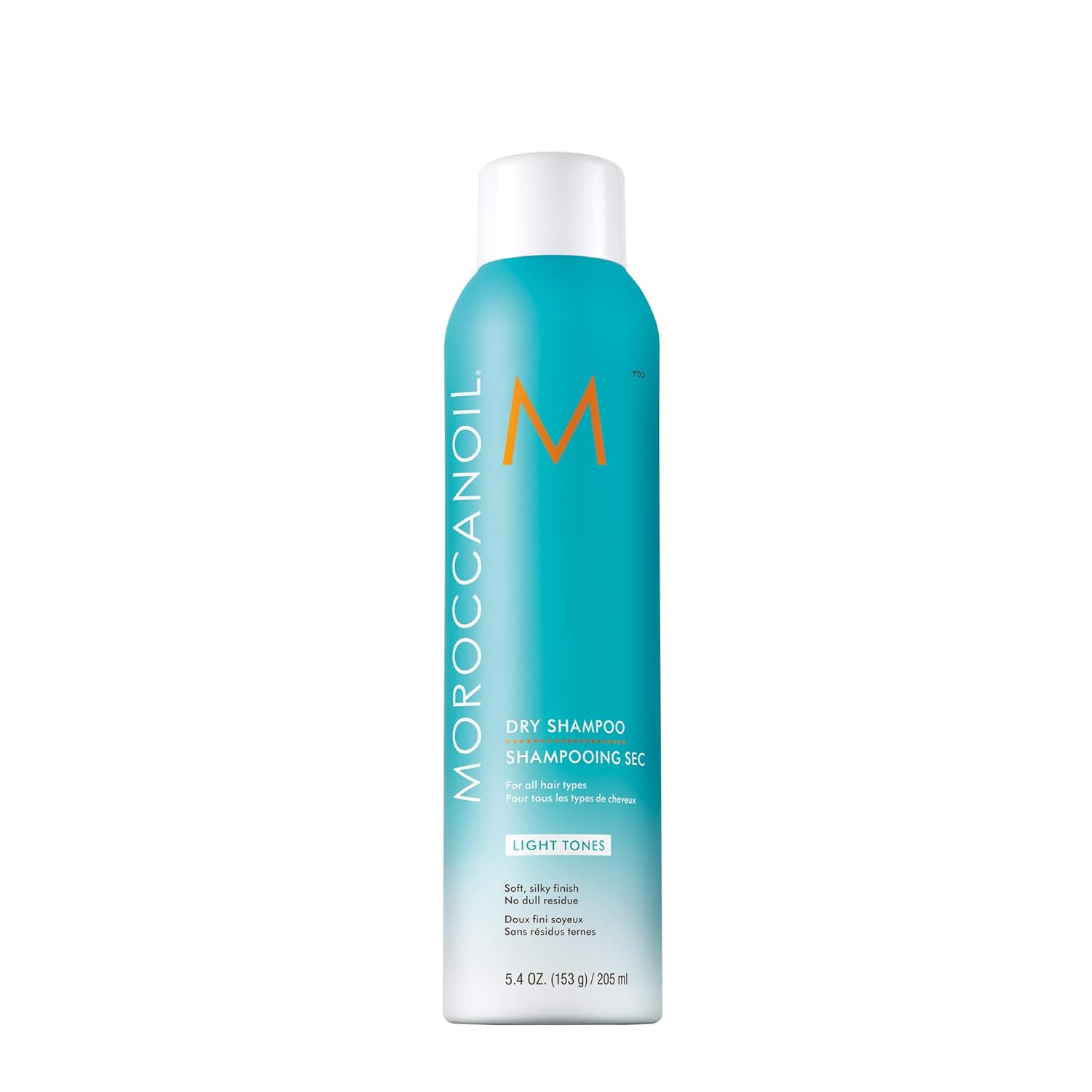 Moroccanoil Dry Shampoo Light Tones 205ml